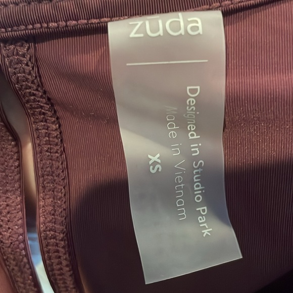 Zuda workout tank size XS P2P 16 NWOT 🐙🐙🐙🐙 - Picture 3 of 4